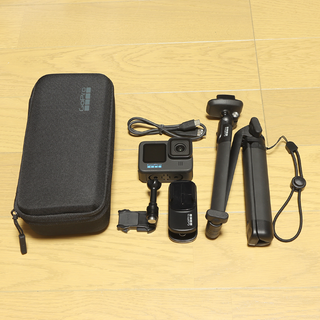 ゴープロ(GoPro)のGoPro HERO10 Black(ビデオカメラ)