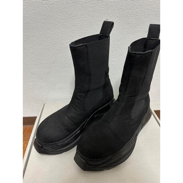 靴/シューズRick Owens Drkshdw Abstractboot リックオウエンス