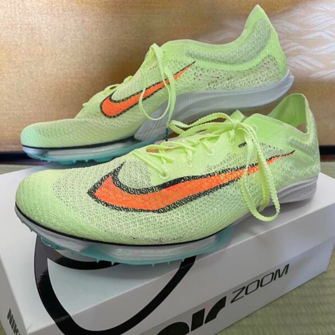 NIKE エアズームヴィクトリー 29cm - 陸上競技