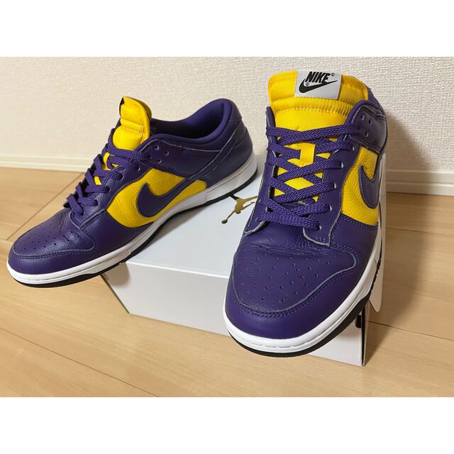 ナイキダンク　NIKE DUNK LOW BY YOU