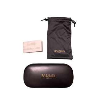 バルマン(BALMAIN)のバルマン　サングラス　BALMAIN(サングラス/メガネ)