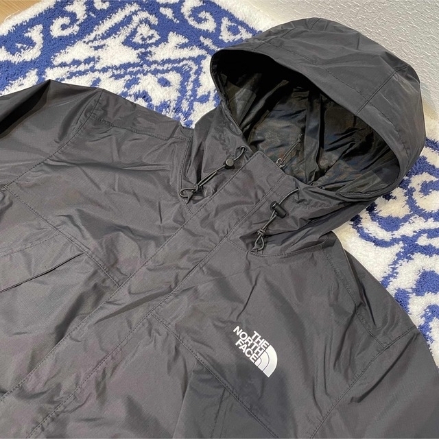 THE NORTH FACE(ザノースフェイス)のL新品ザノースフェイスアントラジャケットマウンテンパーカー防水ナイロン日本未発売 メンズのジャケット/アウター(マウンテンパーカー)の商品写真