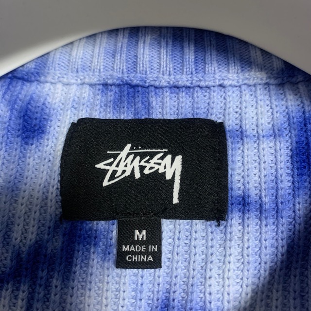 STUSSY(ステューシー)のstussyニット メンズのトップス(ニット/セーター)の商品写真