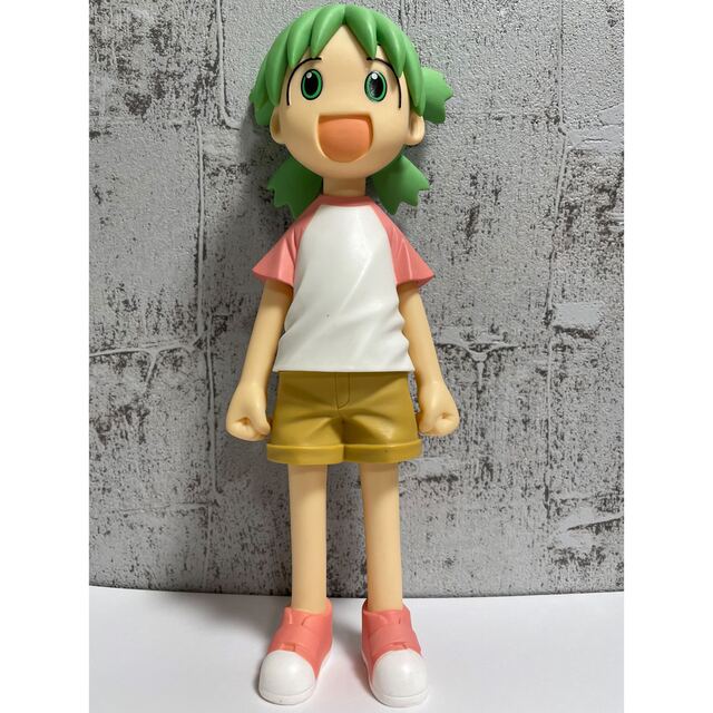 よつばと！ ソフビフィギュア  でっかいよつば　YOTSUBA BIG 海洋堂