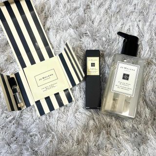 ジョーマローン(Jo Malone)のジョーマローン　新品(ボディソープ/石鹸)