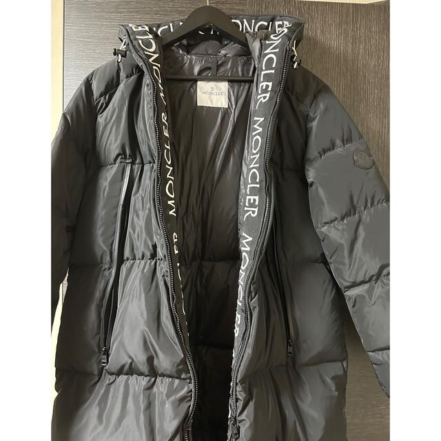 MONCLER(モンクレール)の¥270000→¥170000モンクレール　ロング　ダウンジャケット 超美品 メンズのジャケット/アウター(ダウンジャケット)の商品写真