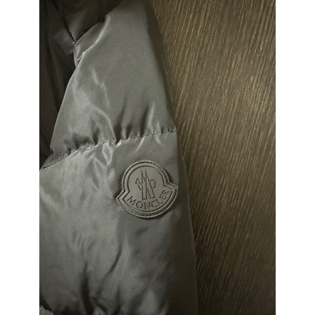 MONCLER(モンクレール)の¥270000→¥170000モンクレール　ロング　ダウンジャケット 超美品 メンズのジャケット/アウター(ダウンジャケット)の商品写真