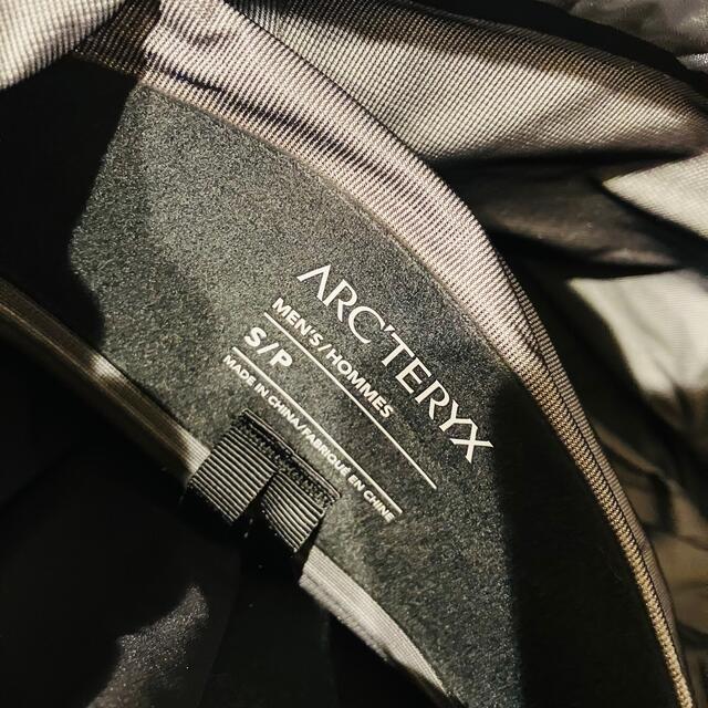 新品　ARC’TERYX アークテリクス ベータlt ジャケット size S