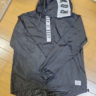 ロキシー(Roxy)のROXY ロキシー ナイロン パーカー M(その他)