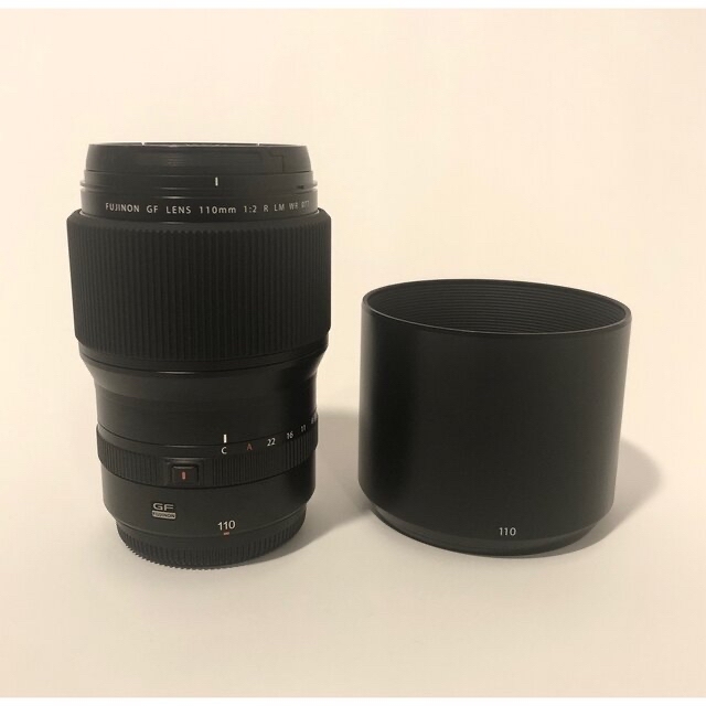 春早割 富士フイルム GF110mm&GF63mm コハル FUJIFILM - レンズ(単焦点