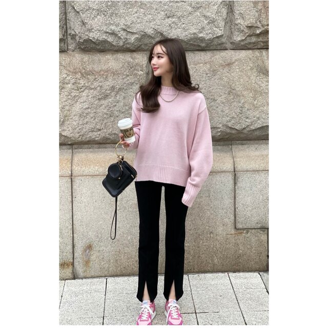 史上最も激安 美品♡pumpkin knit ichigo milk abamedyc.com
