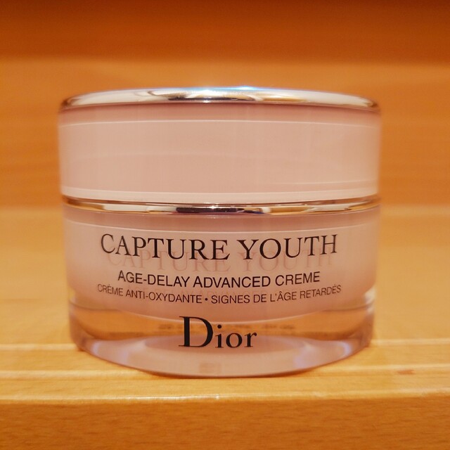 Dior(ディオール)のDior カプチュール ユースクリーム コスメ/美容のスキンケア/基礎化粧品(フェイスクリーム)の商品写真