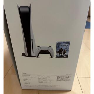 SONY - PS5本体 “ゴッド・オブ・ウォー ” 同梱版 ディスク版の通販 by ...