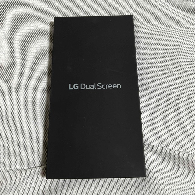 LG V60 ThinQ 5G L-51A デュアルスクリーン