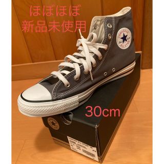 コンバース(CONVERSE)のCONVERSE  Canvas All Star HI コンバース　30cm(スニーカー)