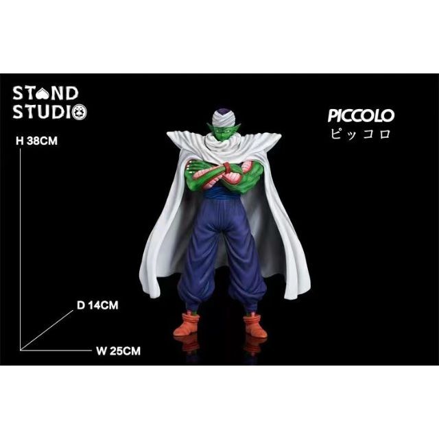 サントスピンク ドラゴンボール ピッコロ ガレージキット SMSPサイズ