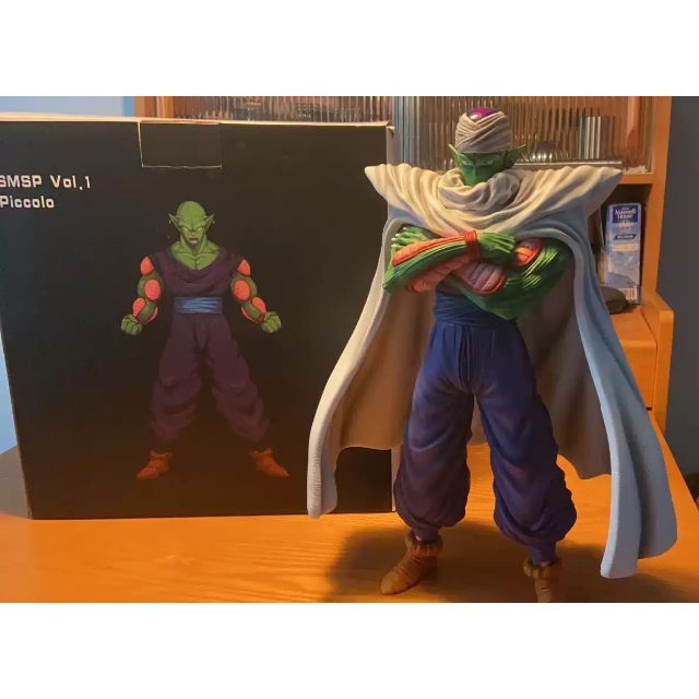 サントスピンク ドラゴンボール ピッコロ ガレージキット SMSPサイズ