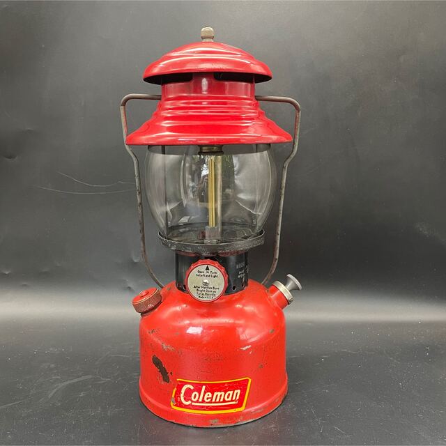 コールマン　Coleman 　1952年　6月　ランタン　Lantern