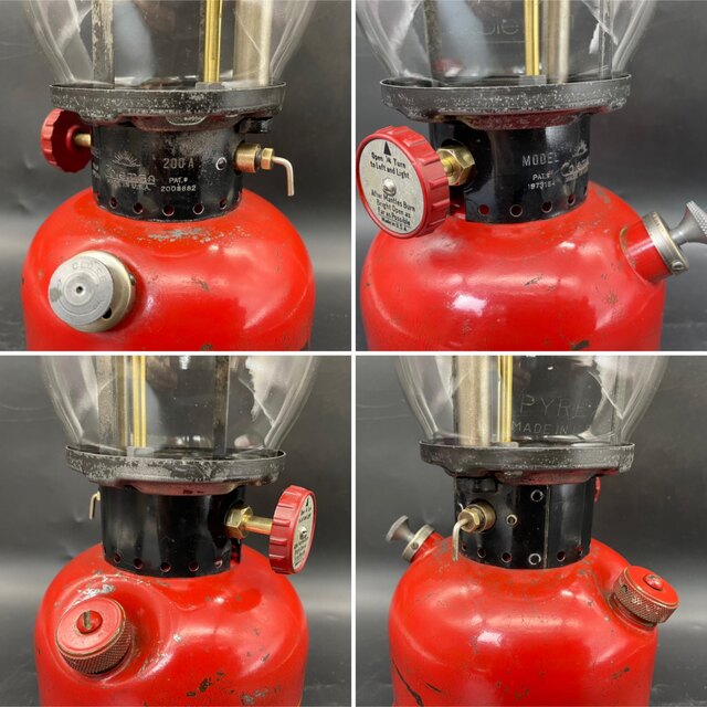 Coleman - 1952年6月製造 コールマン200A ブラックバンドの通販 by Mr