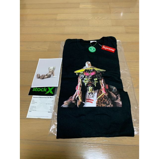 supreme Rammellzee Teeメンズ