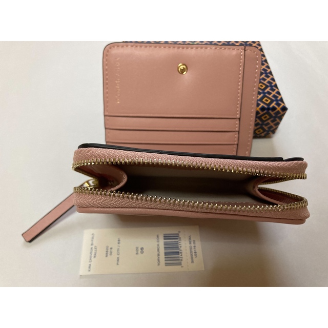 TORY BURCH トリーバーチ マックグローバイフォード 2つ折 財布