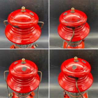 Coleman - 1957年11月製造 コールマン200A イエローボーダーの通販 by