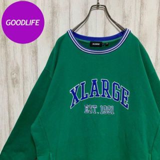 エクストララージ グリーン スウェット(メンズ)の通販 68点 | XLARGEの ...