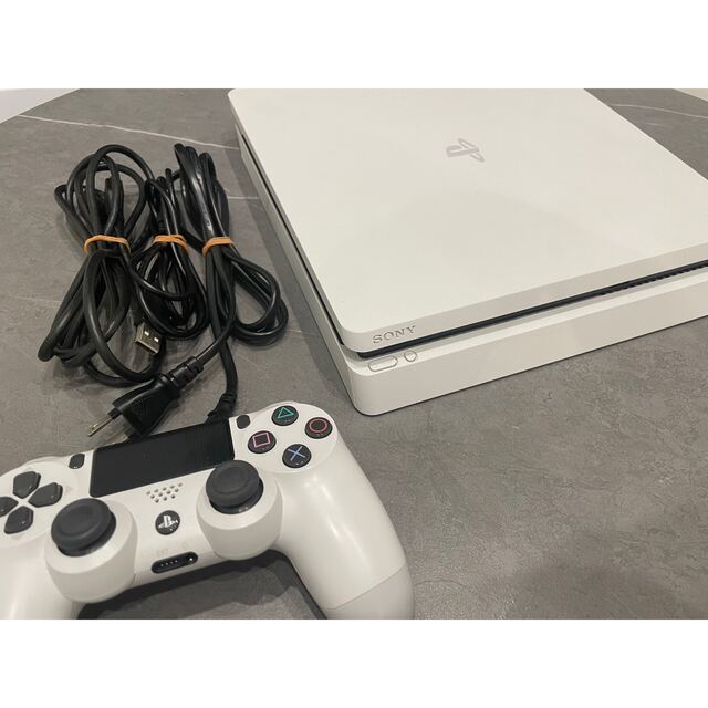 PlayStation4 CHU-2100A B02 グレイシャーホワイト