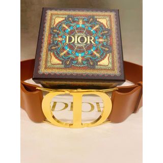 ディオール(Dior)の値下げ！DIOR ディオール ハイウエストベルト(ベルト)