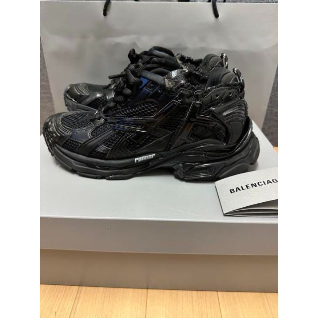 売れ筋商品 BAG BALENCIAGA - サイズ41 ランナー バレンシアガ Runner