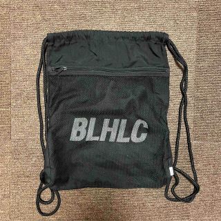 ballaholic shoulder bag とジムサック2つ