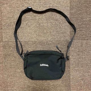 ballaholic shoulder bag とジムサック2つ