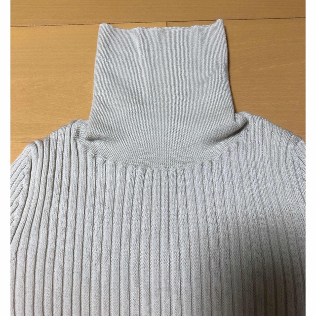 L'Appartement DEUXIEME CLASSE(アパルトモンドゥーズィエムクラス)の【専用です】L'Appartement WIDE Rib Knit レディースのトップス(ニット/セーター)の商品写真