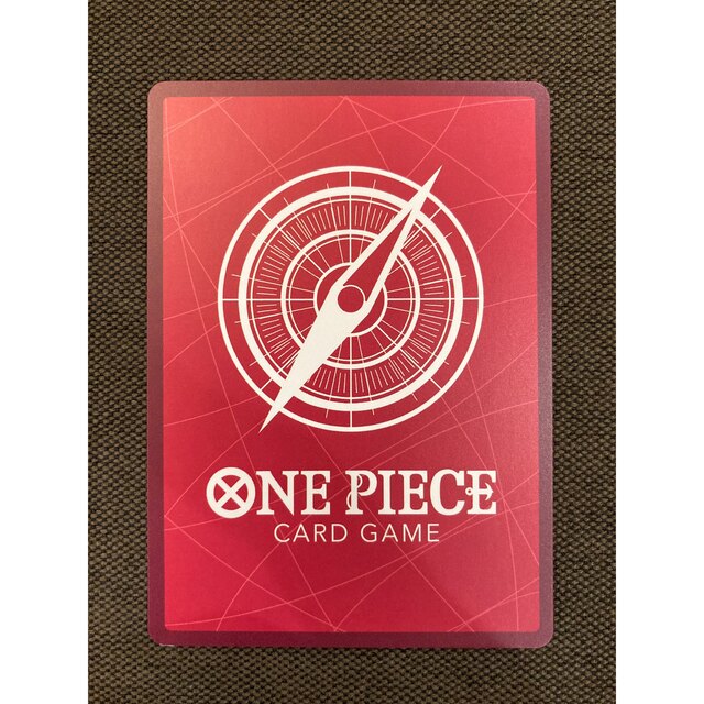 ONE PIECE(ワンピース)のゾロ リーダー パラレル エンタメ/ホビーのトレーディングカード(シングルカード)の商品写真
