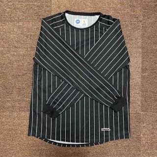 ballaholic stripe long tee(バスケットボール)