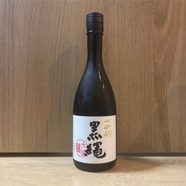日本酒　十四代　黒縄　720ml