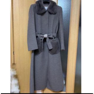 ロロピアーナ ファーコート(レディース)の通販 25点 | LORO PIANAの