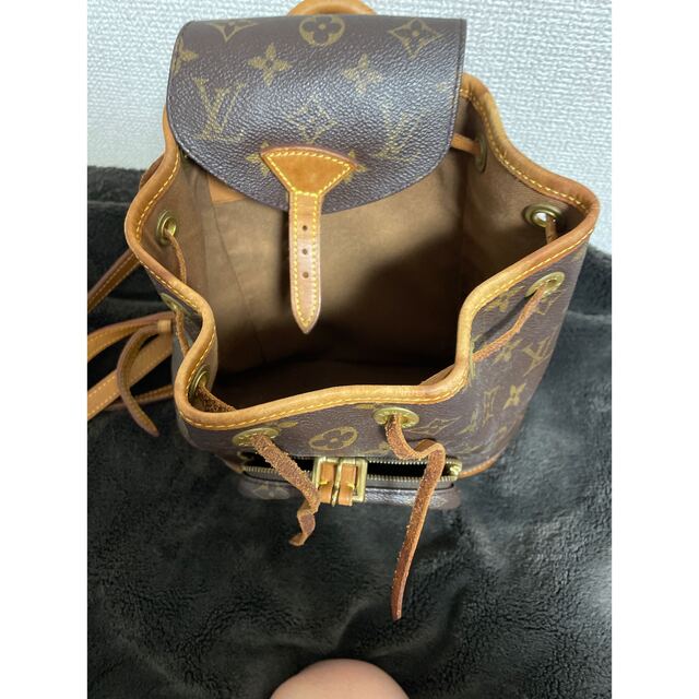LOUIS VUITTON - 最終お値引き⭐︎ルイヴィトン ミニモンスリ LOUIS VUITTON - 最終お値引き⭐︎ルイヴィトン ミニモンスリ