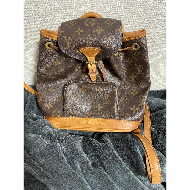 最終値下げ LOUIS VUITTON 最終お値引き⭐︎ルイヴィトン ミニモンスリ