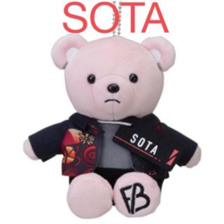 BE:FIRST ANIMAL COORDYモアプラスぬいぐるみ SOTA★(アイドルグッズ)