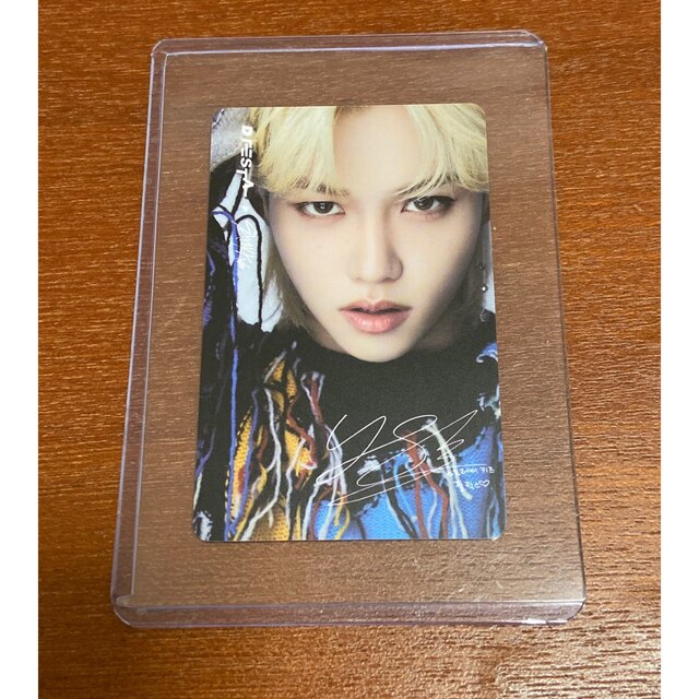DFESTA 羽田 入場トレカ StrayKids フィリックス CD