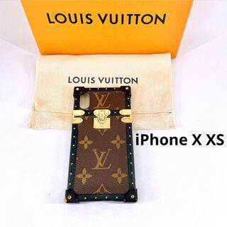ヴィトン(LOUIS VUITTON) iPhoneケース（ゴールド/金色系）の通販 100