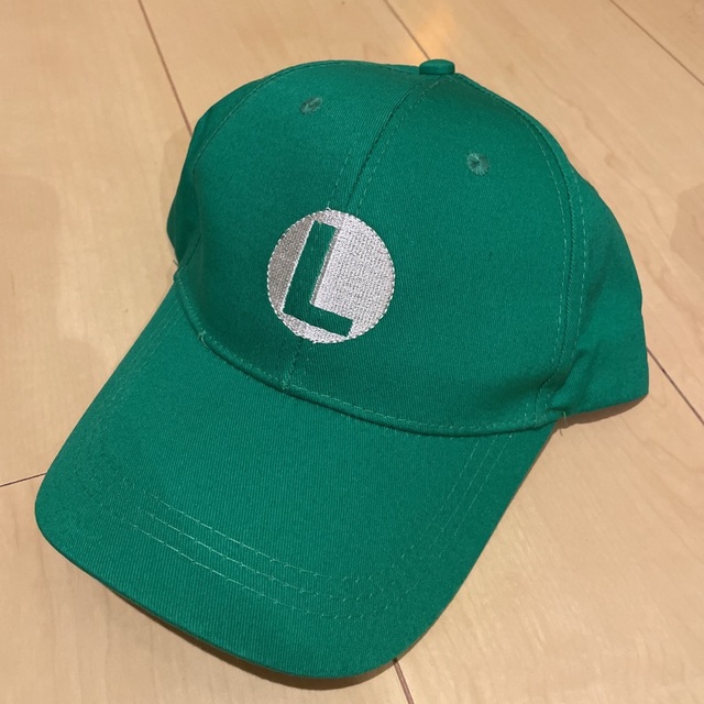 マリオ&ルイージ USJコスプレ ペアキャップの通販 by ちー's shop|ラクマ