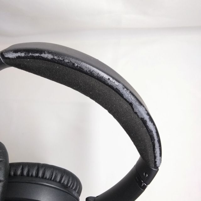 BOSE(ボーズ)のQuietComfort 35 wireless headphones スマホ/家電/カメラのオーディオ機器(ヘッドフォン/イヤフォン)の商品写真