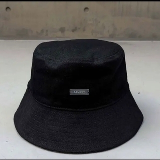 aclent  2way monogram bucket hat(ハット)