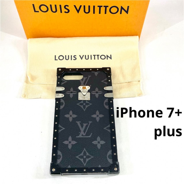 《世界基準》→LV アイ・トランク ℹ︎Phone７Plus →《新品・限定》