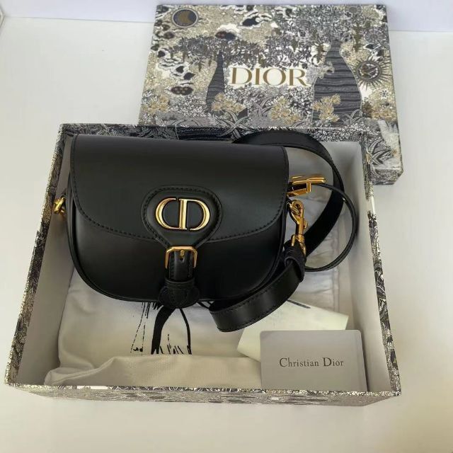 クリスチャンディオール ショルダーバッグ黒 duniasapi.com