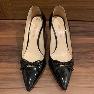 プラダ(PRADA)のPRADA ヒール(ハイヒール/パンプス)