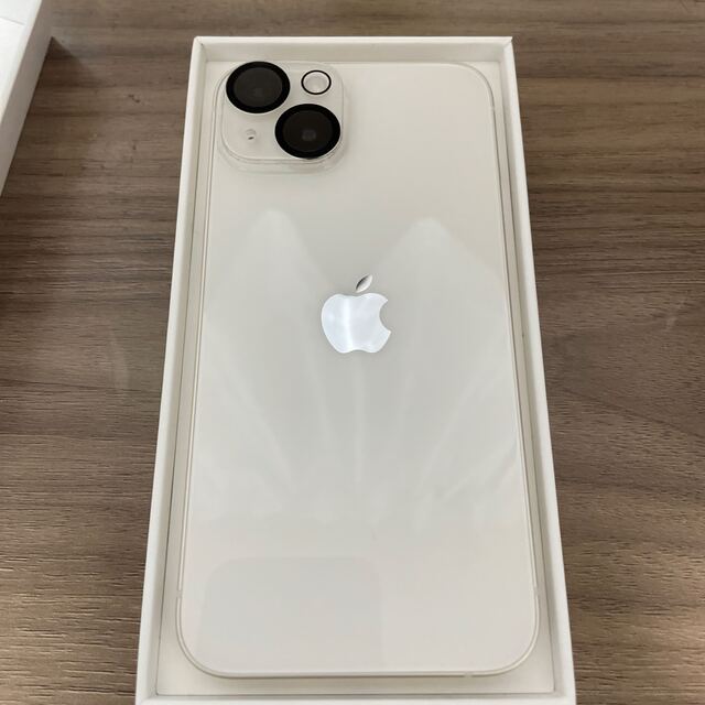 iPhone14 256GB スターライト iPhone14 256GB スターライト