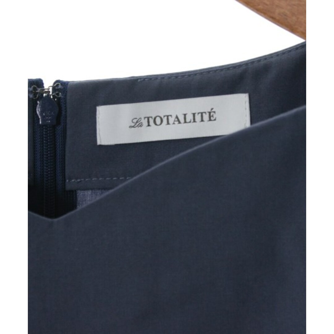 La TOTALITE(ラトータリテ)のLa TOTALITE ブラウス レディース レディースのトップス(シャツ/ブラウス(長袖/七分))の商品写真